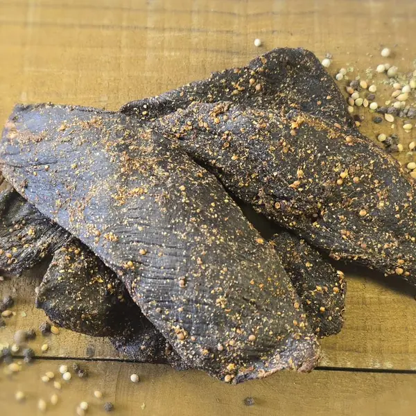 Game Biltong - Bashies Biltong & Deli, Cape Town