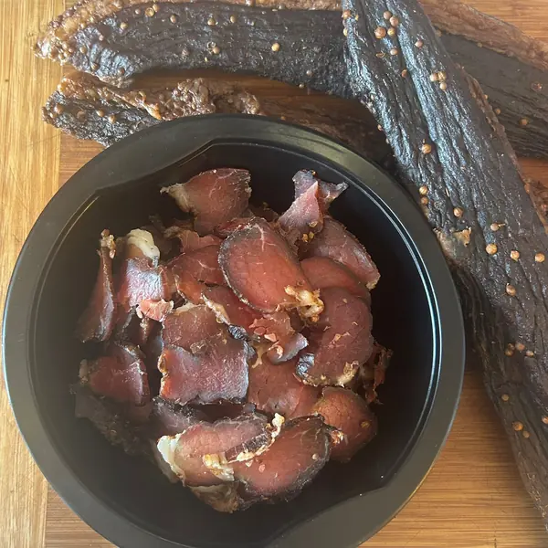 Traditional Biltong - Bashies Biltong & Deli, Cape Town