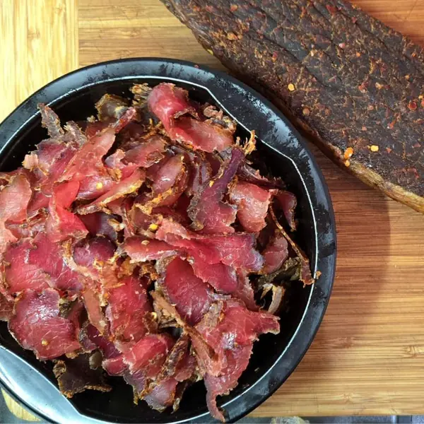Chilli Biltong - Bashies Biltong & Deli, Cape Town