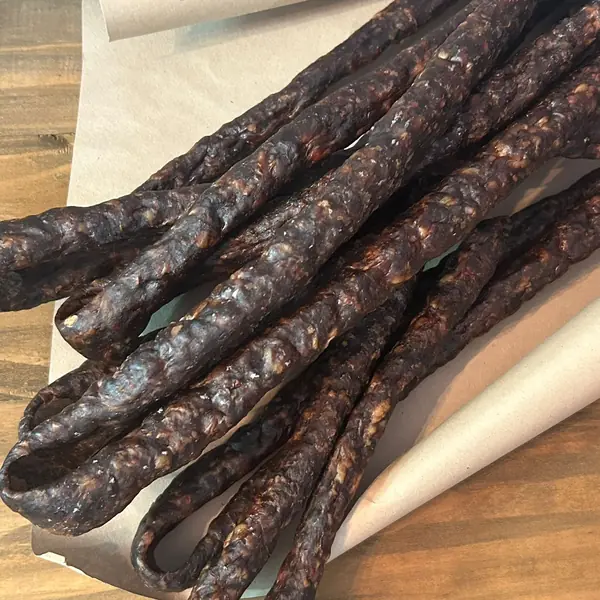 Beef Droëwors - Bashies Biltong & Deli, Cape Town